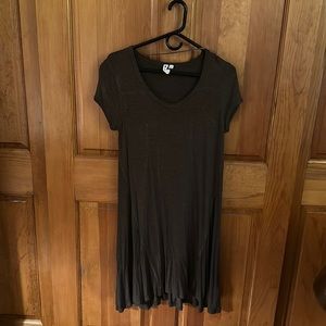 Cable& gauge soft and comfortable dress.